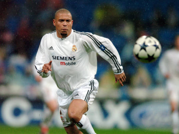 Ronaldo Nazario Bicara Kebiasaan Pesta Hedonisme Saat Masih di Real Madrid