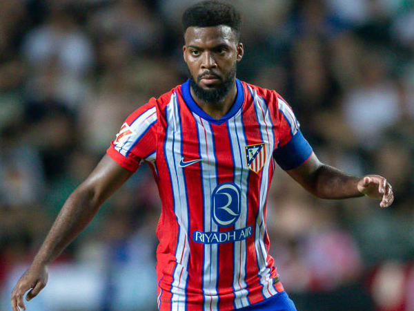 Thomas Lemar Masuk Daftar Jual Atletico Madrid di Musim Panas