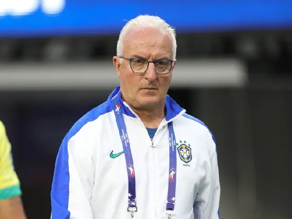 Brasil resmi berpisah dengan Dorival Junior