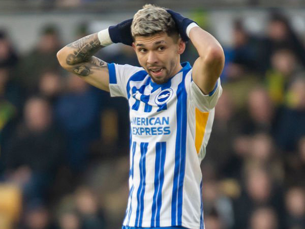 Brighton Buka Peluang Lepas Julio Enciso ke Klub Lain