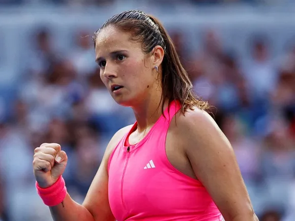 Berganti Kewarganegaraan, Daria Kasatkina Putuskan Tak Lagi Wakili Rusia