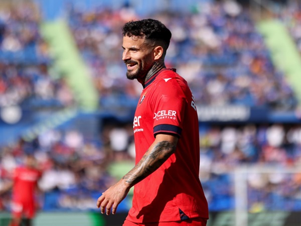 Gelandang Osasuna Sudah TahuTidak Mudah Menghadapi Barcelona