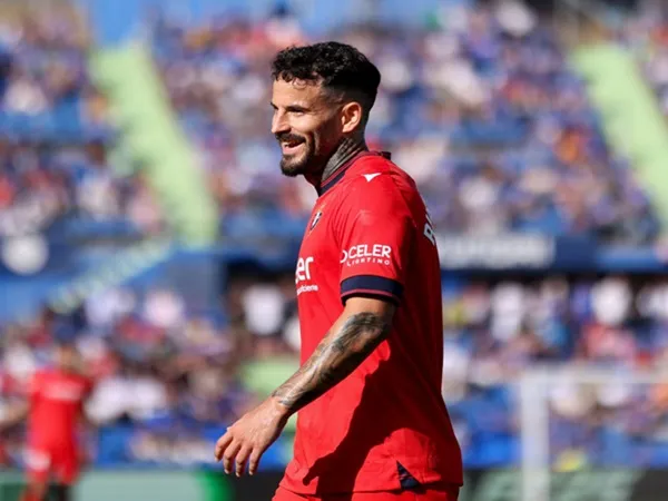 Gelandang Osasuna Sudah TahuTidak Mudah Menghadapi Barcelona
