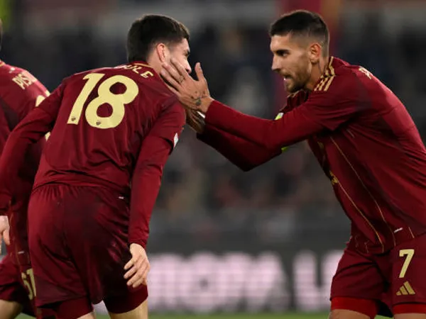 Hadapi Lecce, AS Roma Andalkan Matias Soule dan Lorenzo Pellegrini
