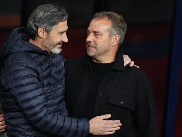 Hansi Flick Samai Rekor Spektakuler Milik Johann Cruyff