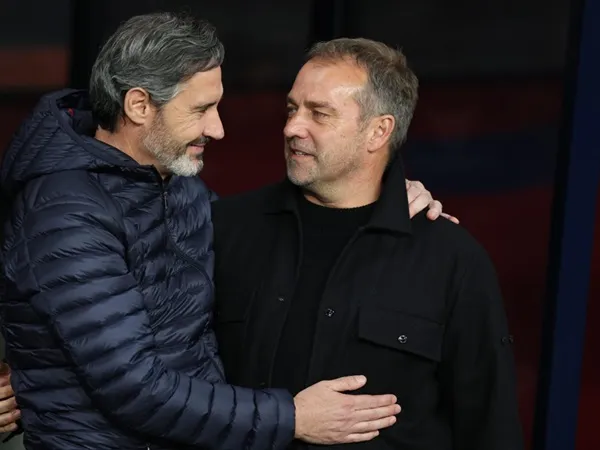 Hansi Flick Rekor Spektakuler Milik Johann Cruyff