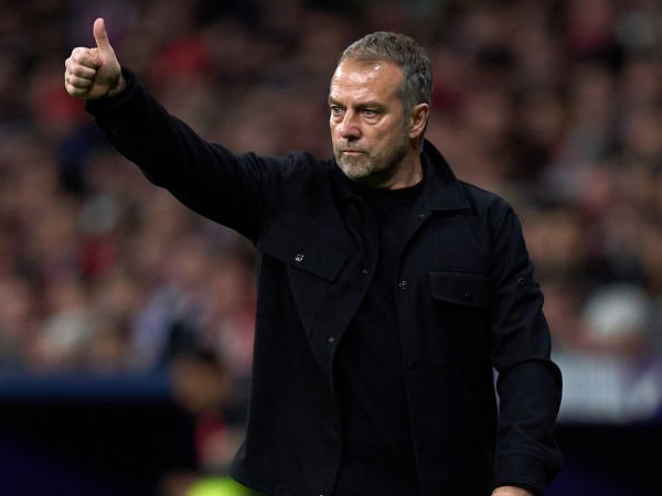 Hansi Flick Sudah Samai Catatan Rekor Johan Cruyff di Barcelona