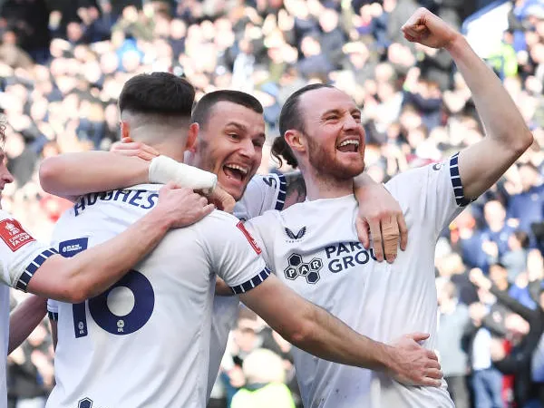Preston North End Kembali ke Perempat Final Piala FA Setelah 59 Tahun