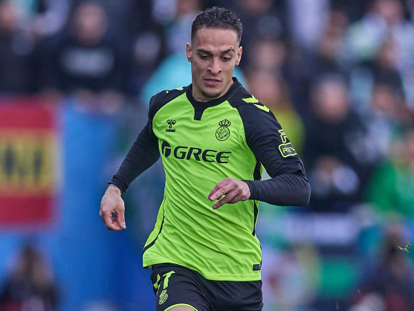 Real Betis Siap Lakukan Manuver untuk Permanenkan Antony