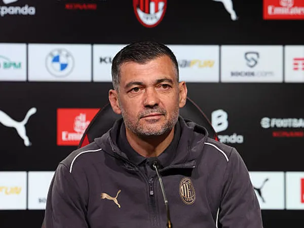 Sergio Conceicao Bicara Soal Tiga Pemain Inggris di Skuat AC Milan