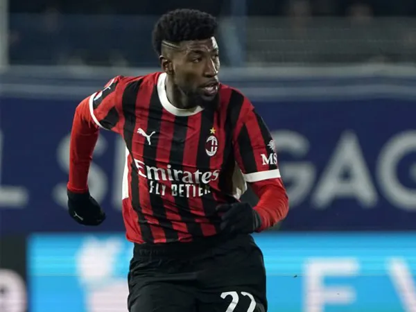 Sudah Mulai Pulih, Emerson Royal Terpantau Sudah Mulai Berlatih Lari