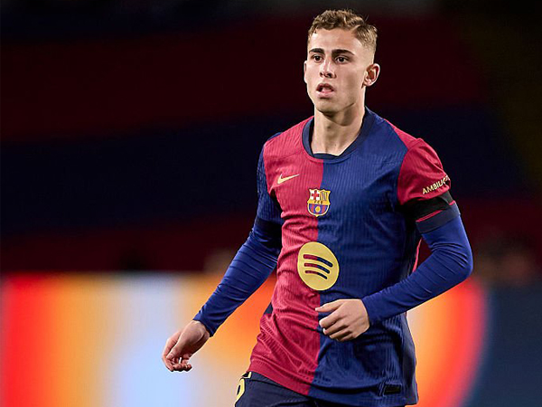 Barcelona Buka Peluang Lepas Fermin Lopez dan Pablo Torre