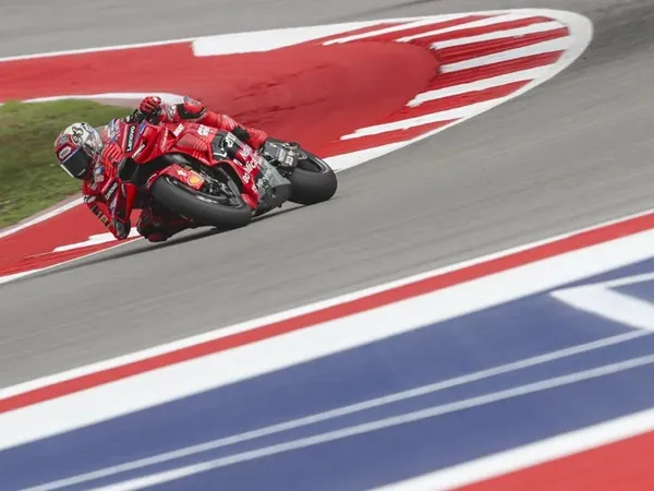 Hasil Sprint MotoGP AS: Marquez Catat Kemenangan Ketiga