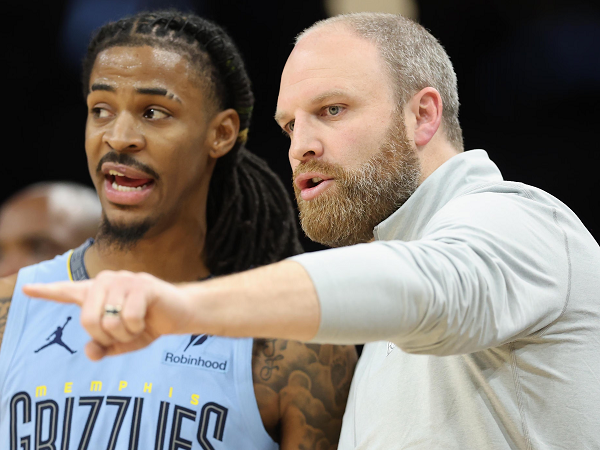 Ja Morant Dikabarkan Tidak Suka Dengan Skema Offensive Taylor Jenkins