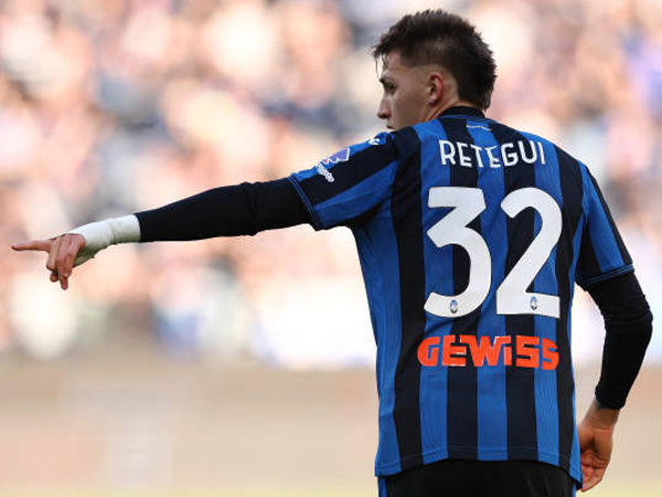 Mateo Retegui dan Juan Cuadrado Masuk Skuat Atalanta Hadapi Fiorentina