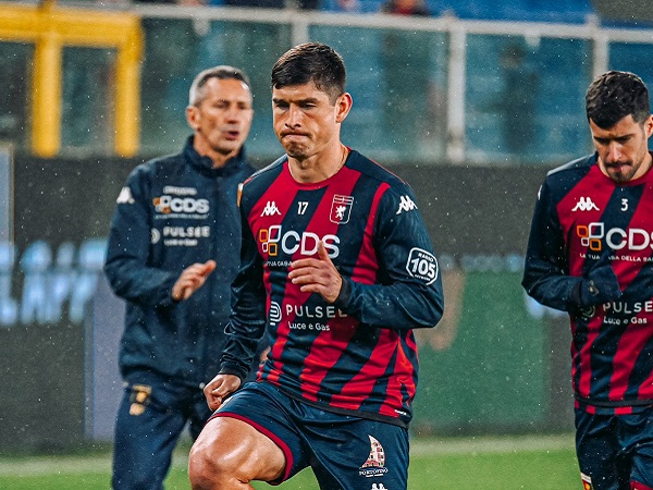 Patrick Vieira Ungkap Alasan Cadangkan Ruslan Malinovskyi Kontra Juventus