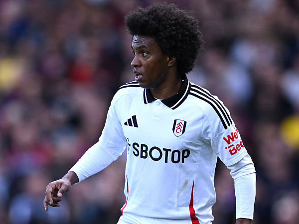 Willian Kecewa Fulham Tersingkir dari Piala FA