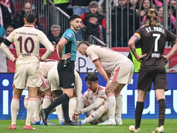 Cedera vs Pauli, Hiroki Ito Absen Hingga Waktu yang Tak Bisa Ditentukan