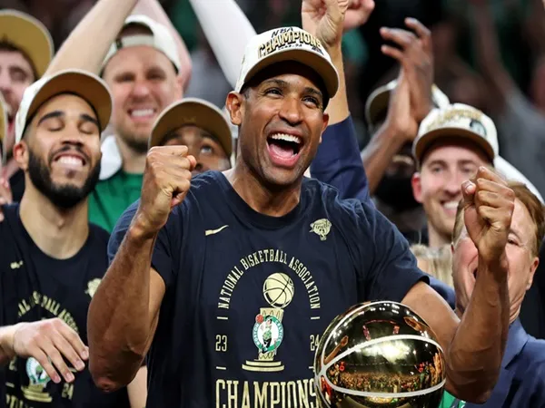 Celtics Telah Menemukan Calon Pengganti Al Horford
