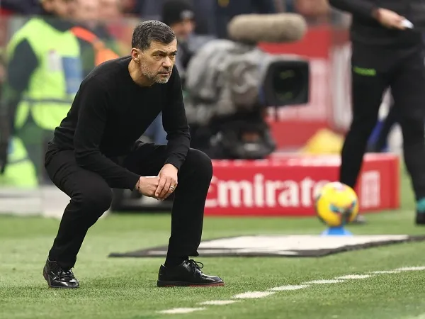 Dikritik Karena Cadangkan Rafael Leao, Sergio Conceicao Beri Alasan