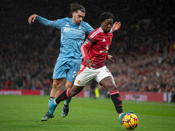 Fakta Menarik Jelang Laga Nottingham Forest vs Man United di Premier League