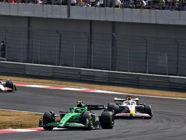 Gabriel Bortoleto Bertanggung Jawab Atas Kecelakaan di GP China