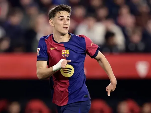 Gavi Minta Barcelona Tidak Memikirkan Real Madrid