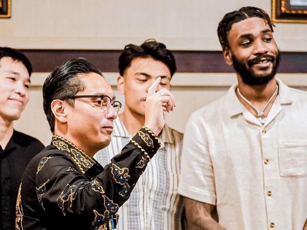 Rajawali Medan Diharapkan Bisa Jadi Wadah Anak Pecinta Basket