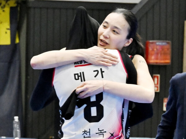 Sebagai Pemimpin Tim, Pyo Seung-Ju Punya Peran Vital di Red Sparks