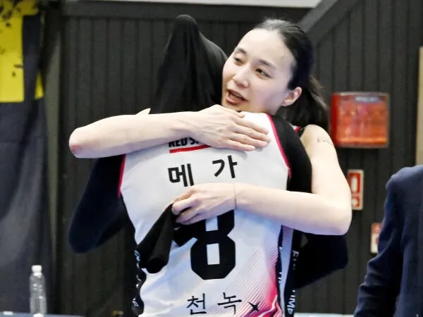 Sebagai Pemimpin Tim, Pyo Seung-Ju Punya Peran Vital di Red Sparks