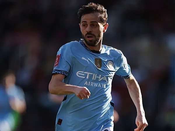 Bernardo Silva.
