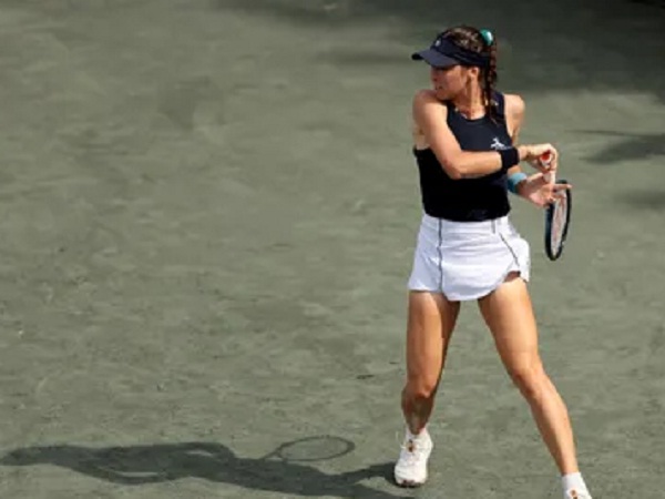 Ajla Tomljanovic Selamat Dari Kekalahan Mengejutkan Di Charleston