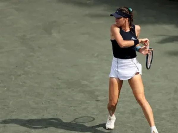 Ajla Tomljanovic Terhindar Dari Kekalahan Mengejutkan Di Charleston