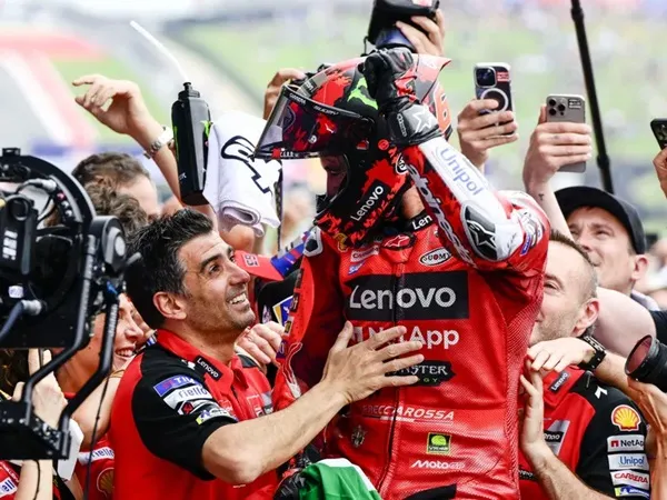 Davide Tardozzi Sudah Yakin dengan Bagnaia di MotoGP AS