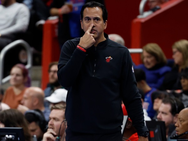 Erik Spoelstra Puji Penampilan Rookie Andalan Heat