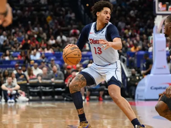 Jordan Poole Bangga Bisa Pecahkan Rekor Tembakan Tiga Angka Wizards