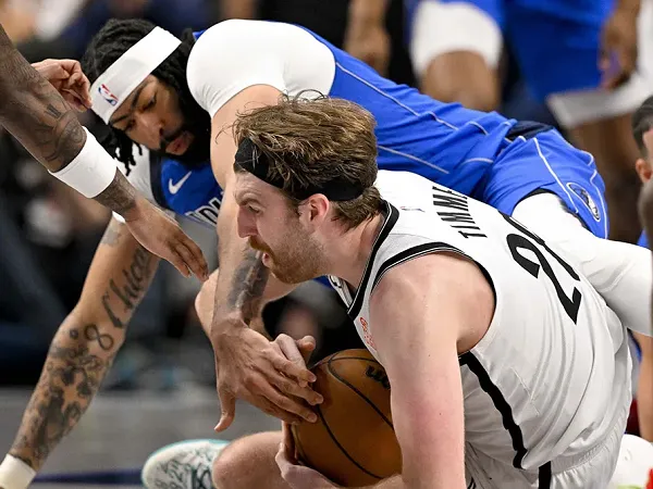 Jordi Fernandez Puji Performa Drew Timme Saat Lawan Mavericks