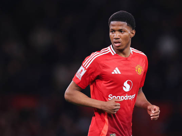 Lawan Nottingham Forest, Ruben Amorim Konfirmasi Chido Obi Absen