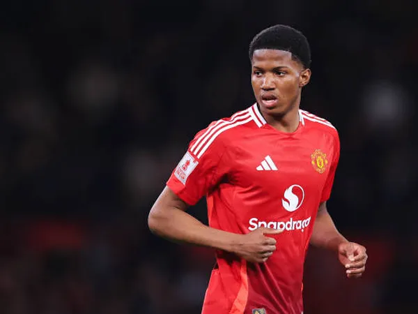 Lawan Nottingham Forest, Ruben Amorim Konfirmasi Chido Obi Absen