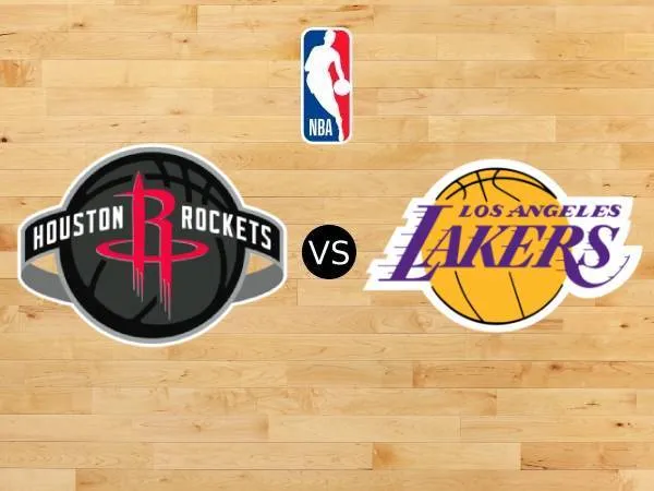 Houston Rockets akan bertamu ke kandang Los Angeles Lakers pada Senin (31/3) malam atau Selasa pagi WIB. (Foto: NBA)