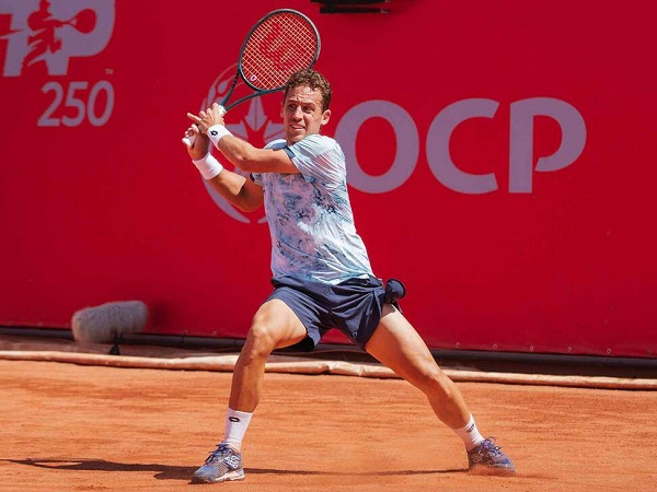 Roberto Carballes Baena Tampil Apik Di Laga Pembuka Marrakesh