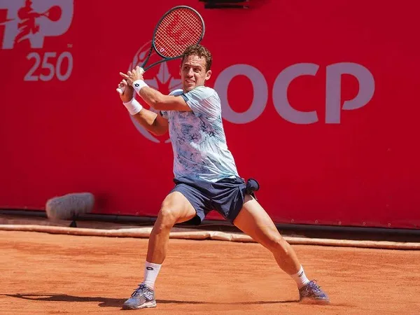 Roberto Carballes Baena Tampil Impresif Di Laga Pembuka Marrakesh