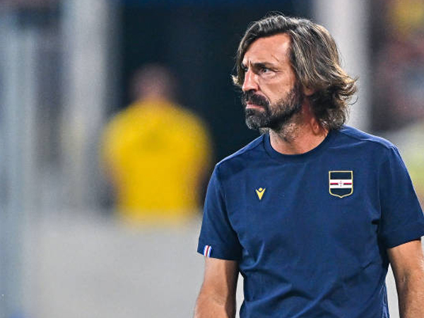 Sampdoria Pertimbangkan Andrea Pirlo untuk Gantikan Leonardo Semplici
