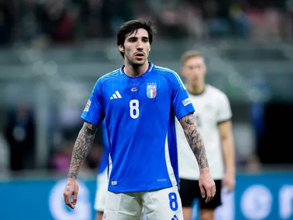 Sandro Tonali Yakin Timnas Italia Akan Lolos ke Piala Dunia