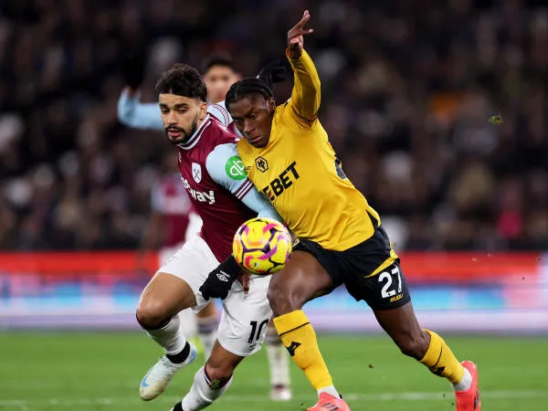 Update Terbaru Kondisi Tim Jelang Laga Wolves vs West Ham di Premier League