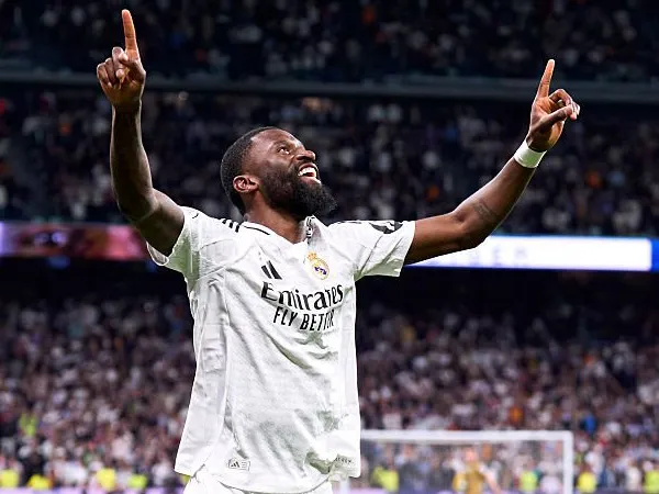 Antonio Rudiger.