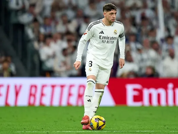 Fede Valverde Tidak Alami Cedera Serius Lawan Sociedad