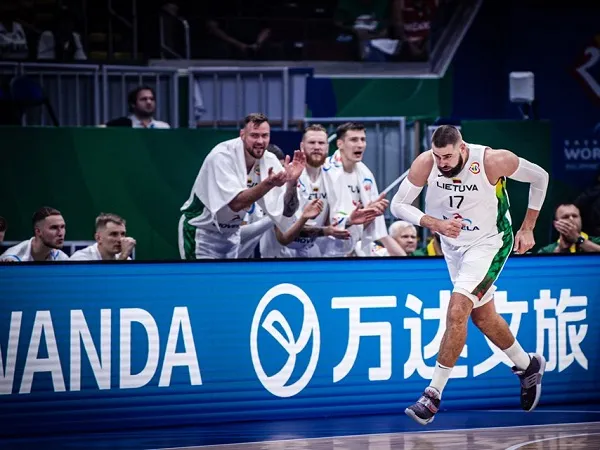 Jonas Valanciunas akan tampil di FIBA Eurobasket 2025.
