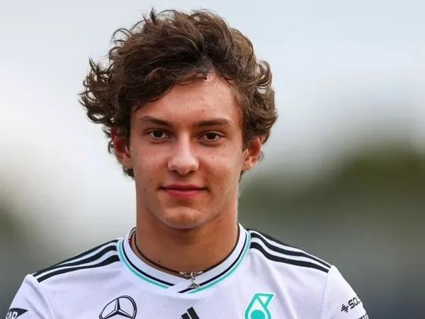 Kimi Antonelli Bicara Performa Buruknya Bersama Mercedes
