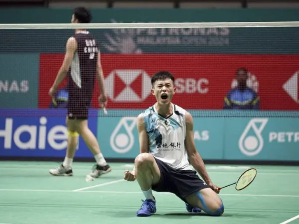 Leong Jun Hao Waspadai Ketangguhan Lin Chun Yi di Kejuaraan Asia 2025